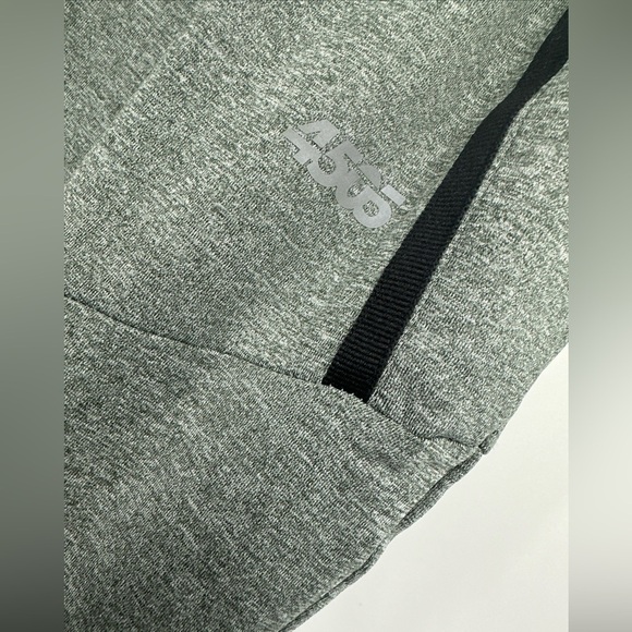 ASOS 4505 icon training sweatpants with tapered fit in Green Marl Sz XL - Picture 2 of 5